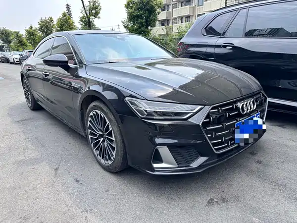 Audi A7L 2024