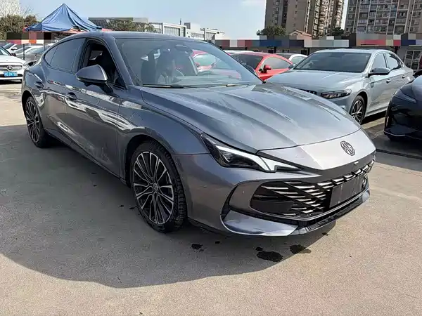 MG MG7 2024