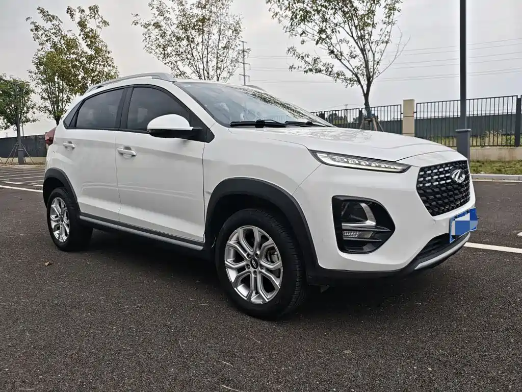 Chery Tiggo 3x 2021 — фото 3