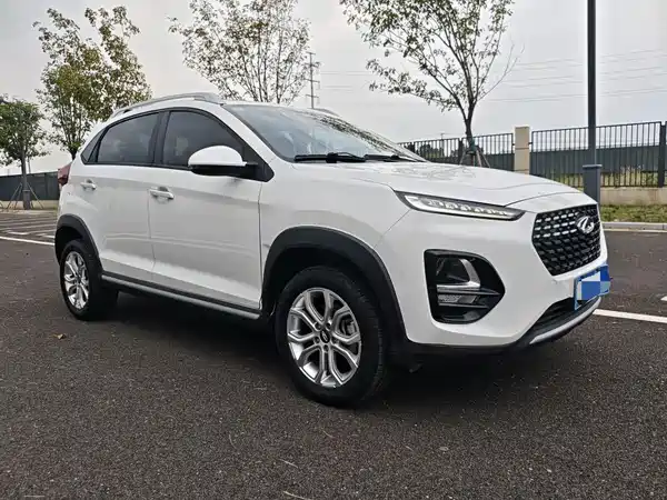 Chery Tiggo 3x 2021