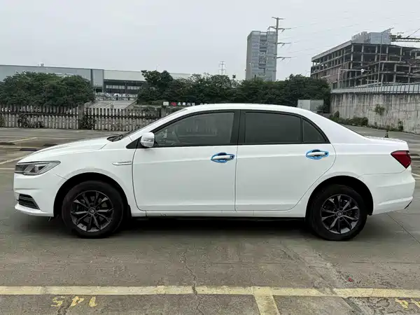 BYD Qin NEV 2021