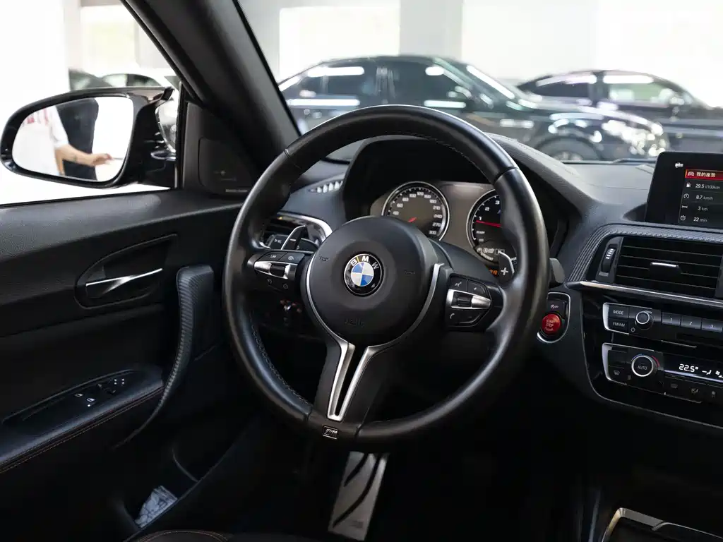 BMW M2 2020 — фото 10