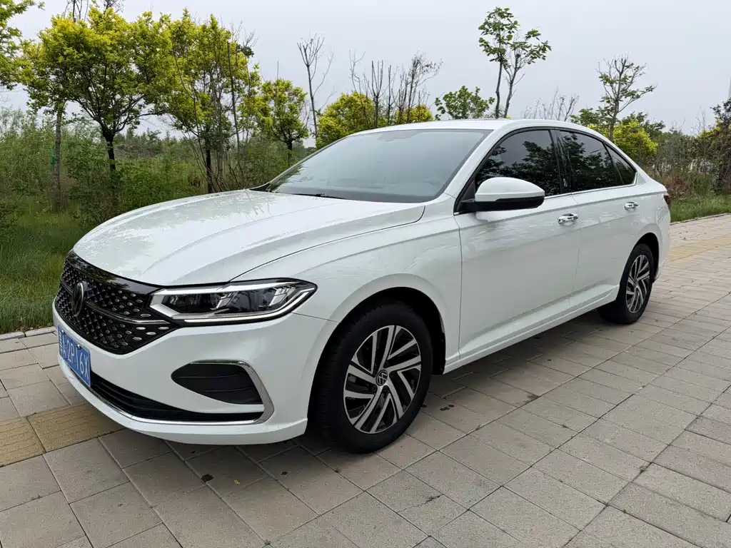 Volkswagen Lavida 2022