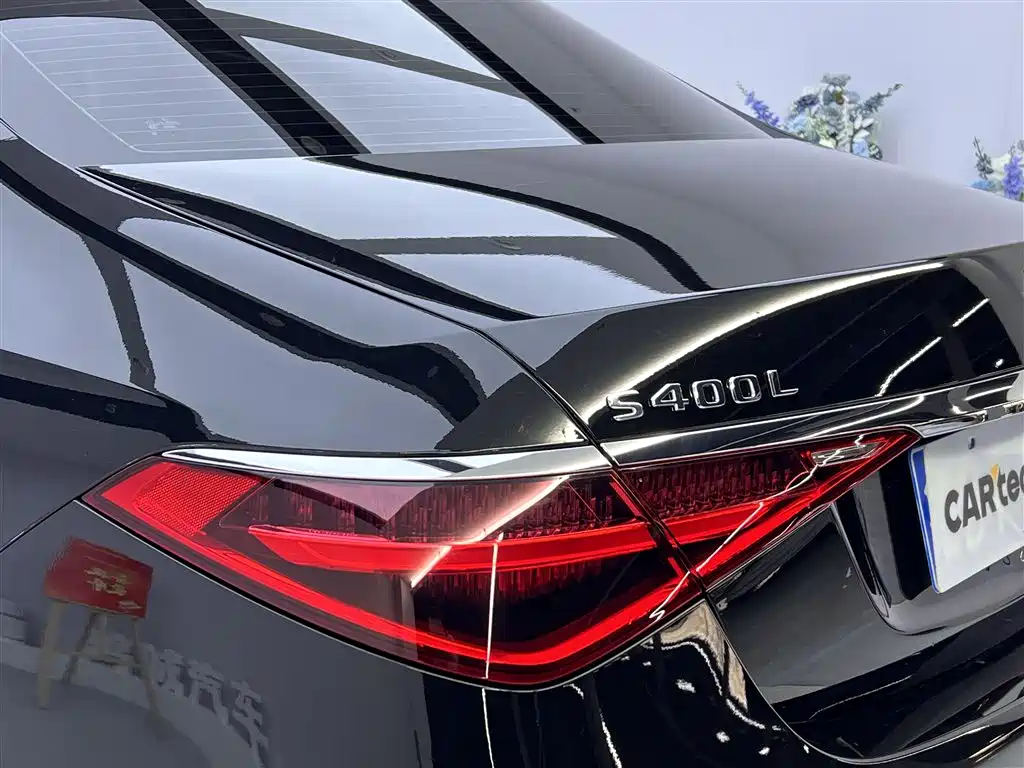 Mercedes-Benz S-Class 2023 — фото 10