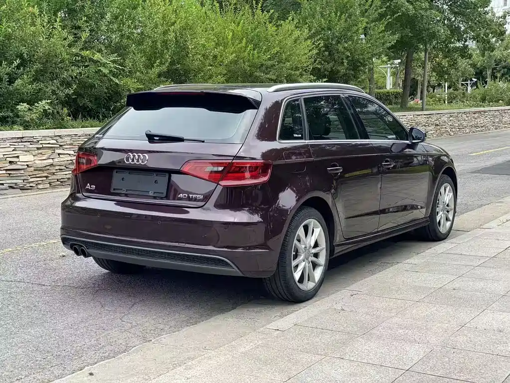 Audi A3 2014