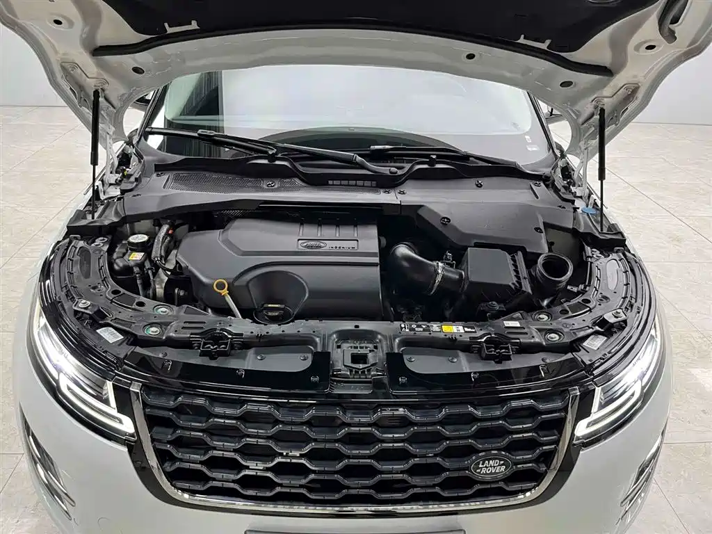 Land Rover Evoque 2022 — фото 22