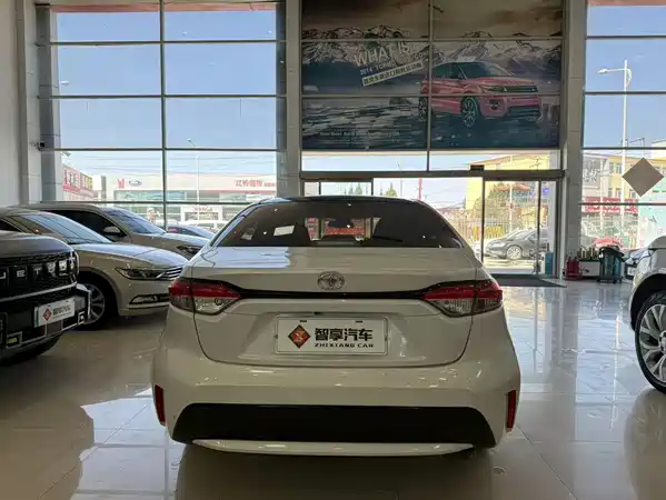 Toyota Levin 2021