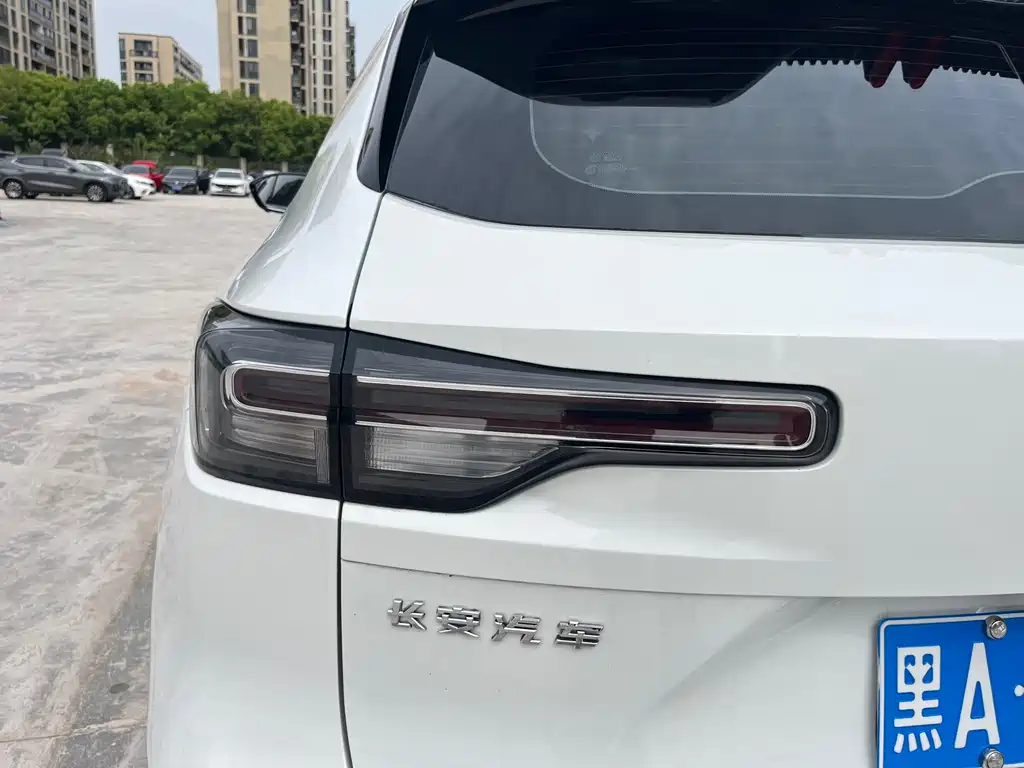 Changan CS55PLUS 2022 — фото 12