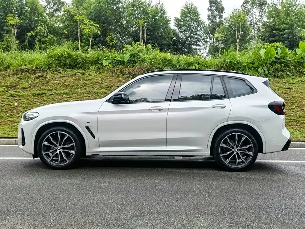 BMW X3 2022
