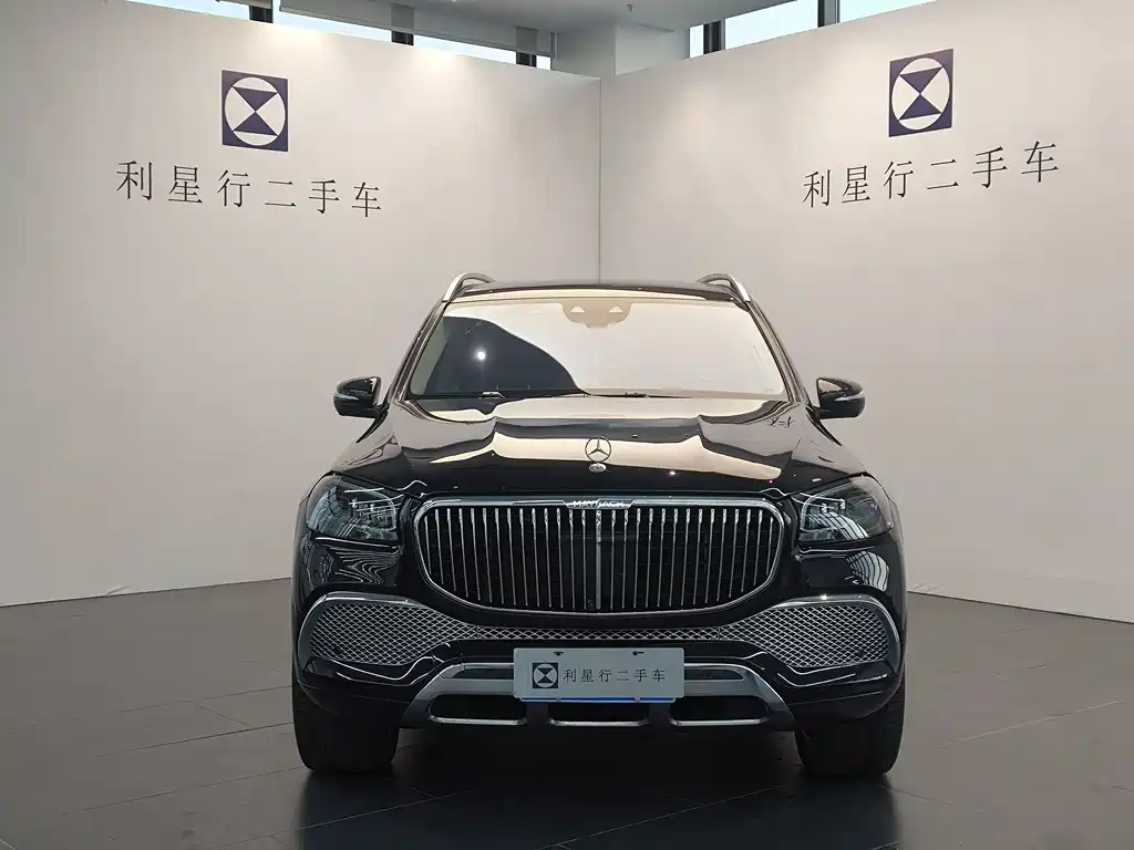Mercedes-Benz GLS 2022