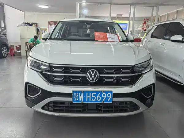 Volkswagen Tayron 2023