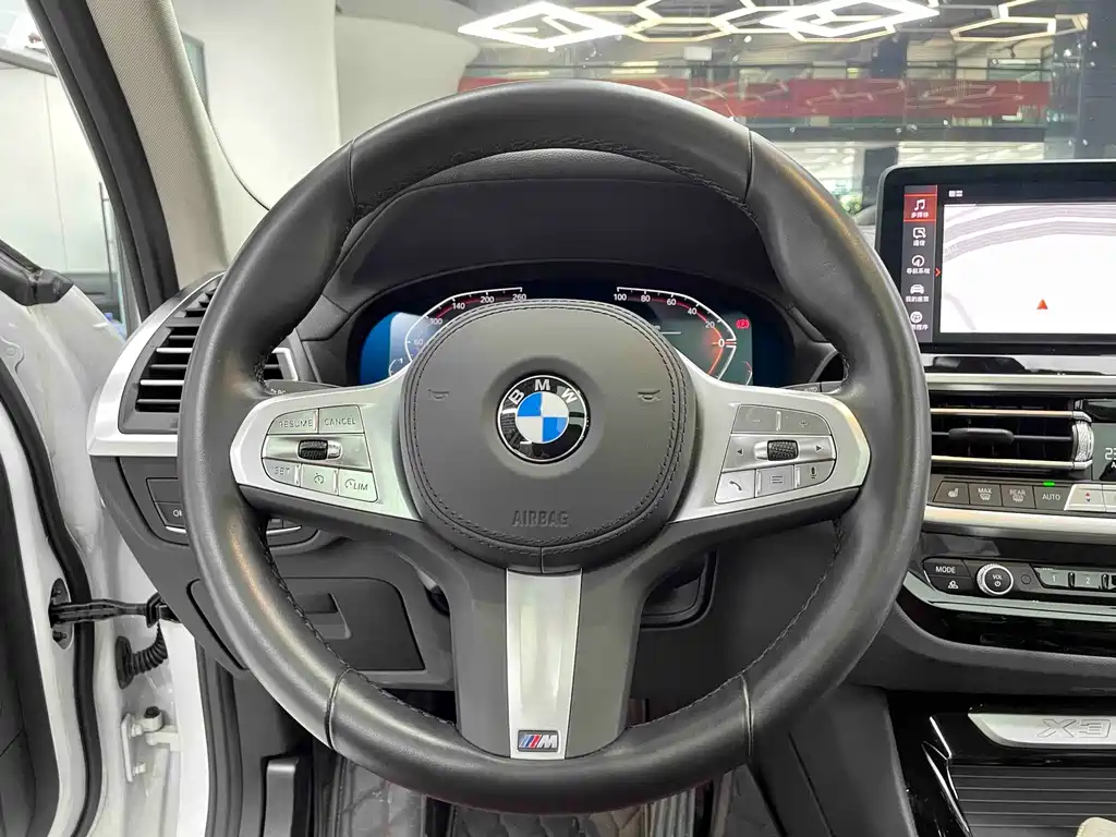 BMW X3 2023 — фото 11