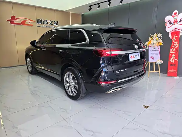 Buick Enclave 2024