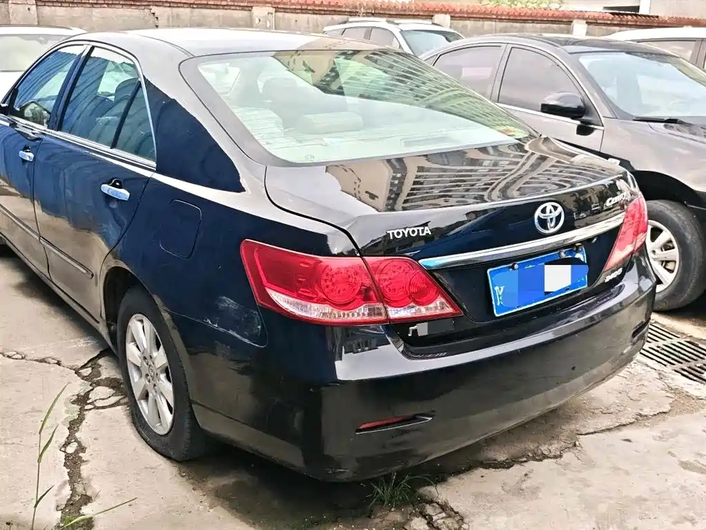 Toyota Camry 2007 — фото 4