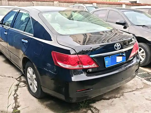 Toyota Camry 2007