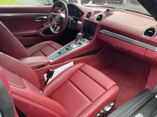 Porsche 718 2023