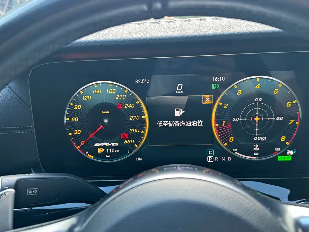 Mercedes-Benz AMG GT 2019 — фото 10