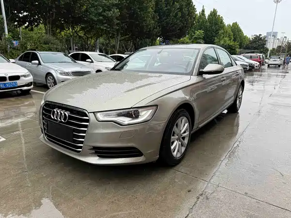 Audi A6L 2015