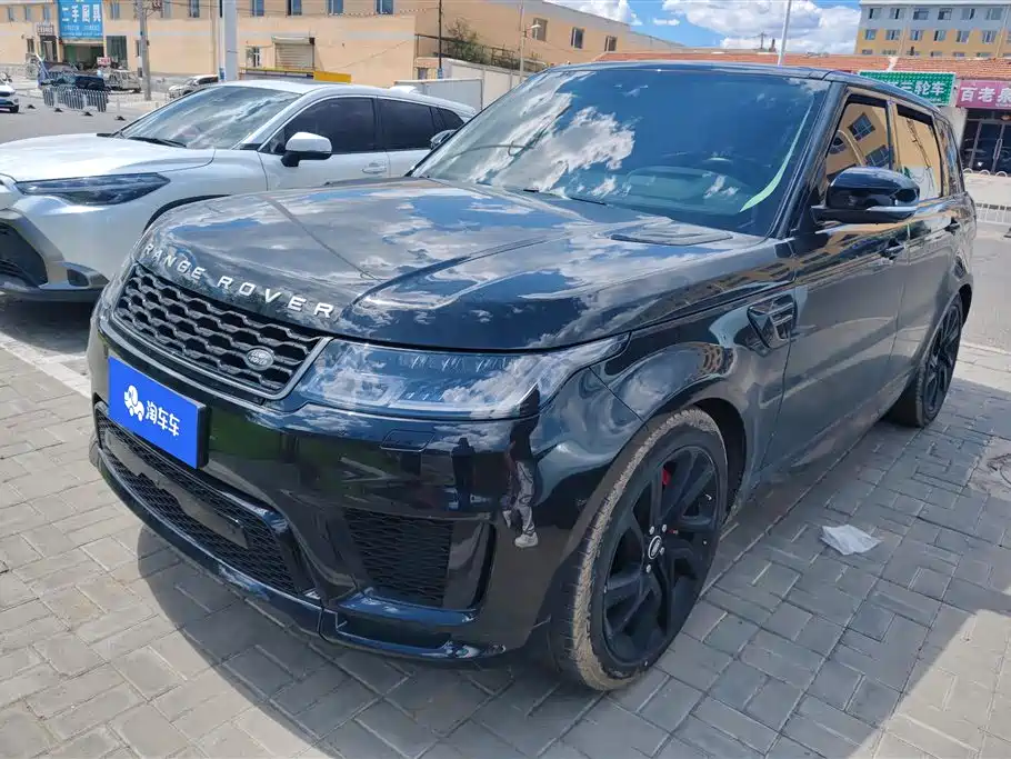 Land Rover Sport 2020