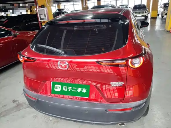 Mazda CX-30 2020