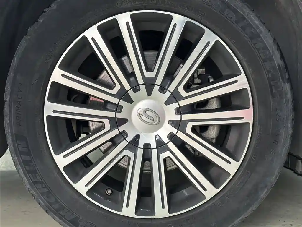 GAC Trumpchi M8 2023 — фото 10