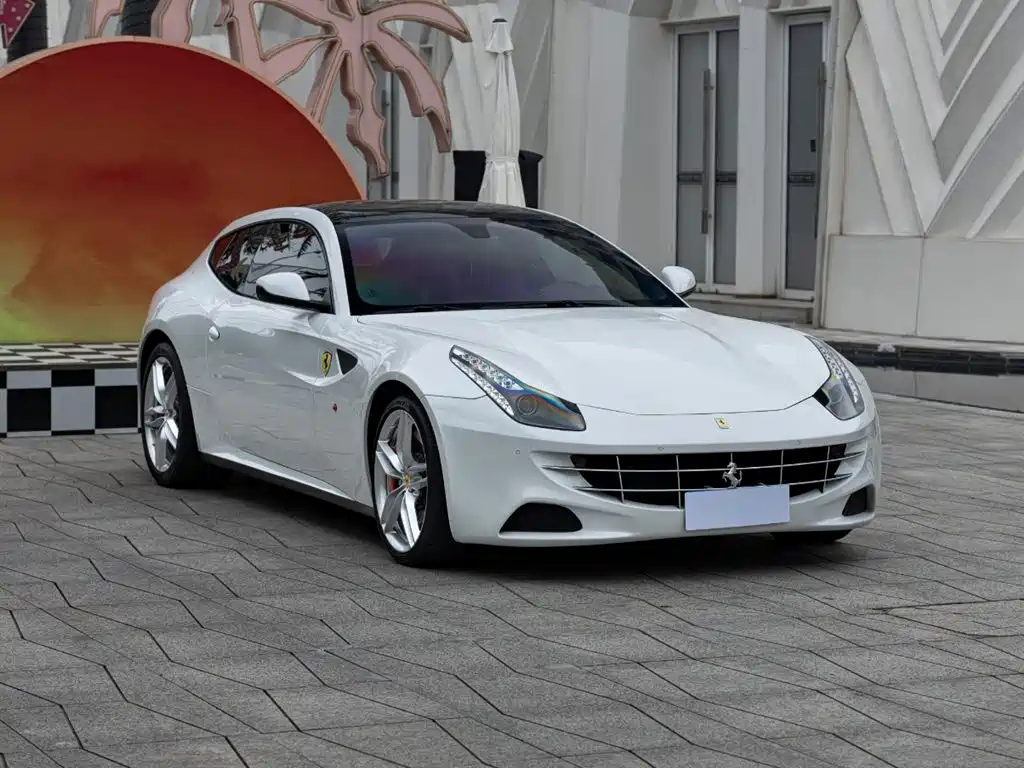 Ferrari FF 2014 — фото 3