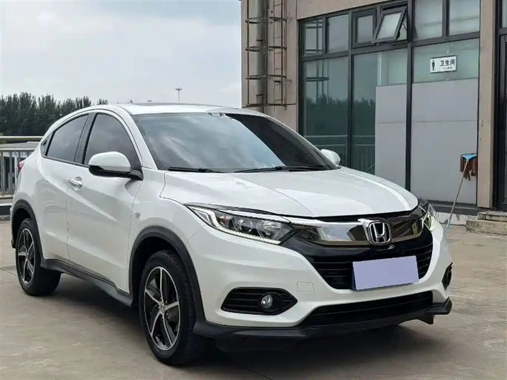 Honda Vezel 2020