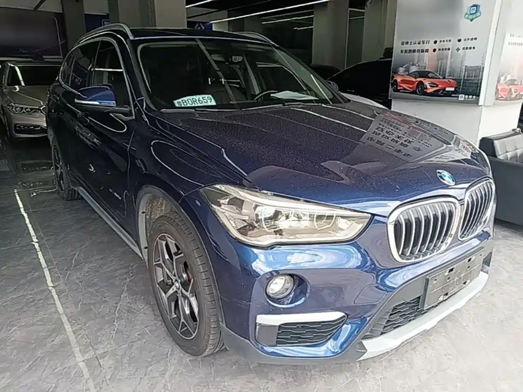 BMW X1 2017