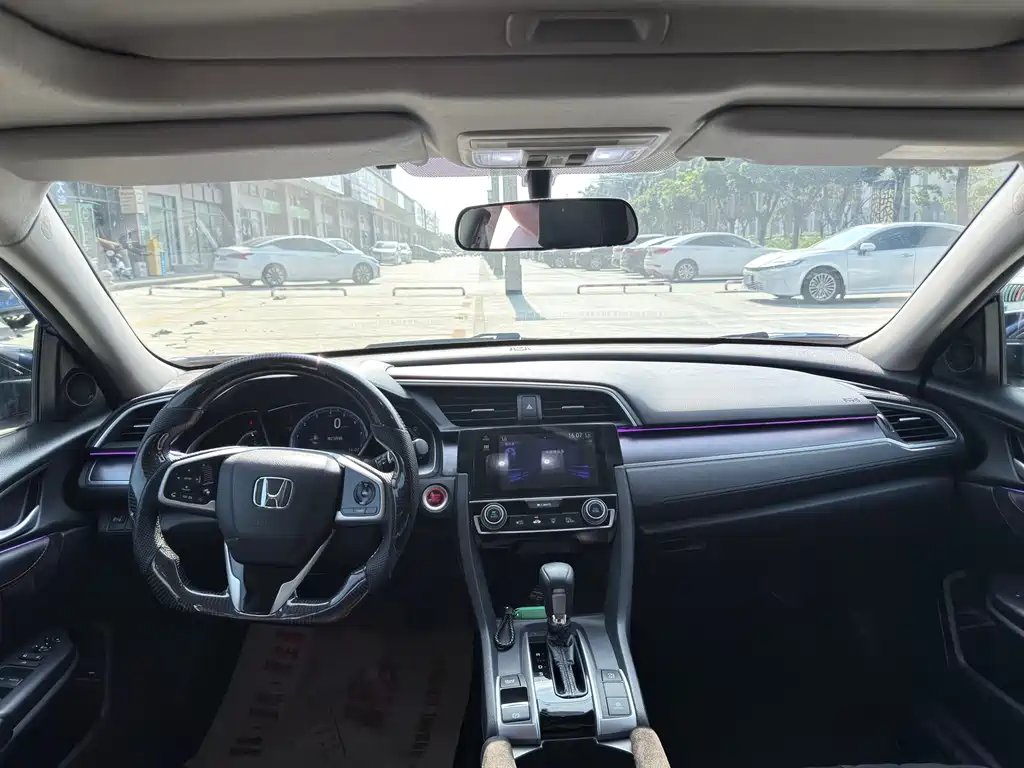 Honda Civic 2016