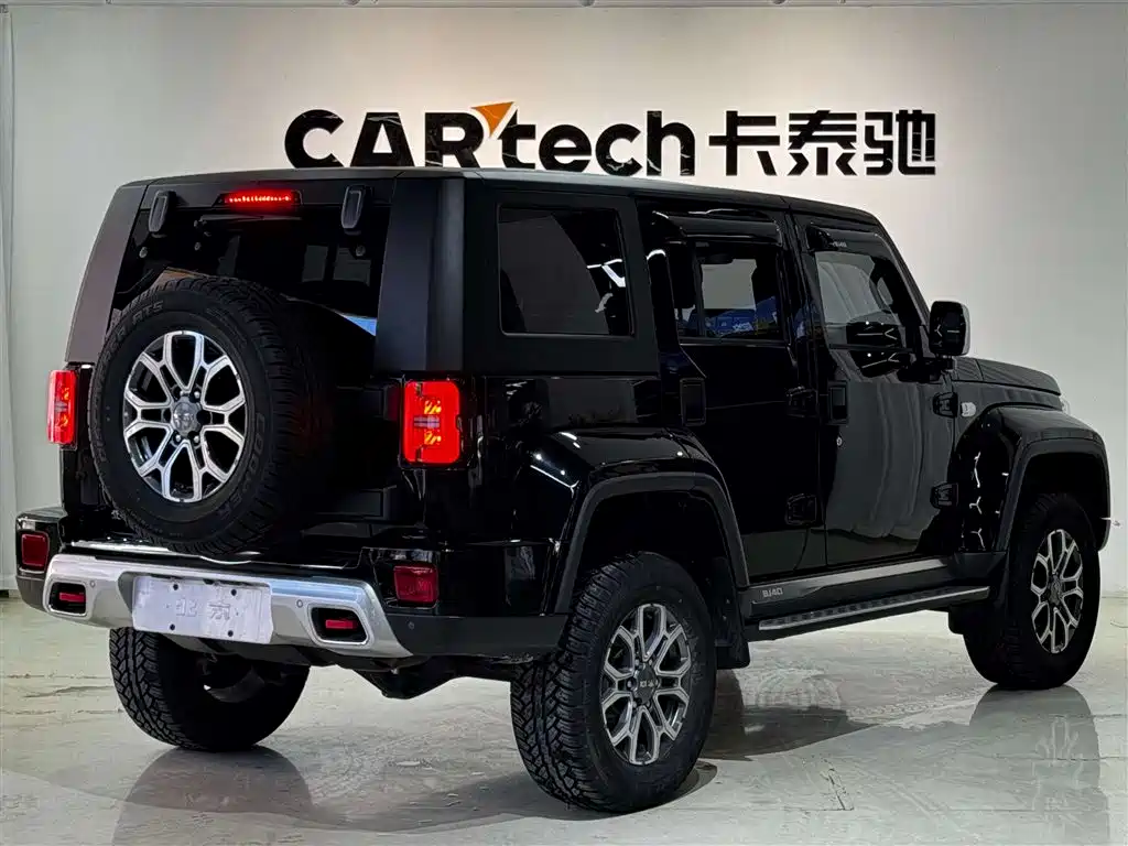 Beijing Off-Road BJ40 2023 — фото 5
