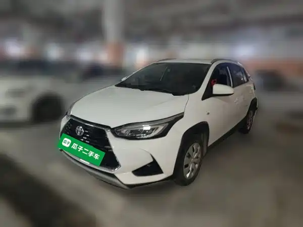 Toyota Yaris L 2020
