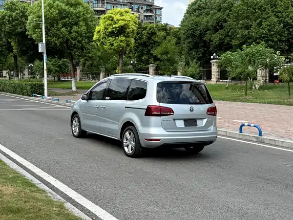 Volkswagen Sharan 2018