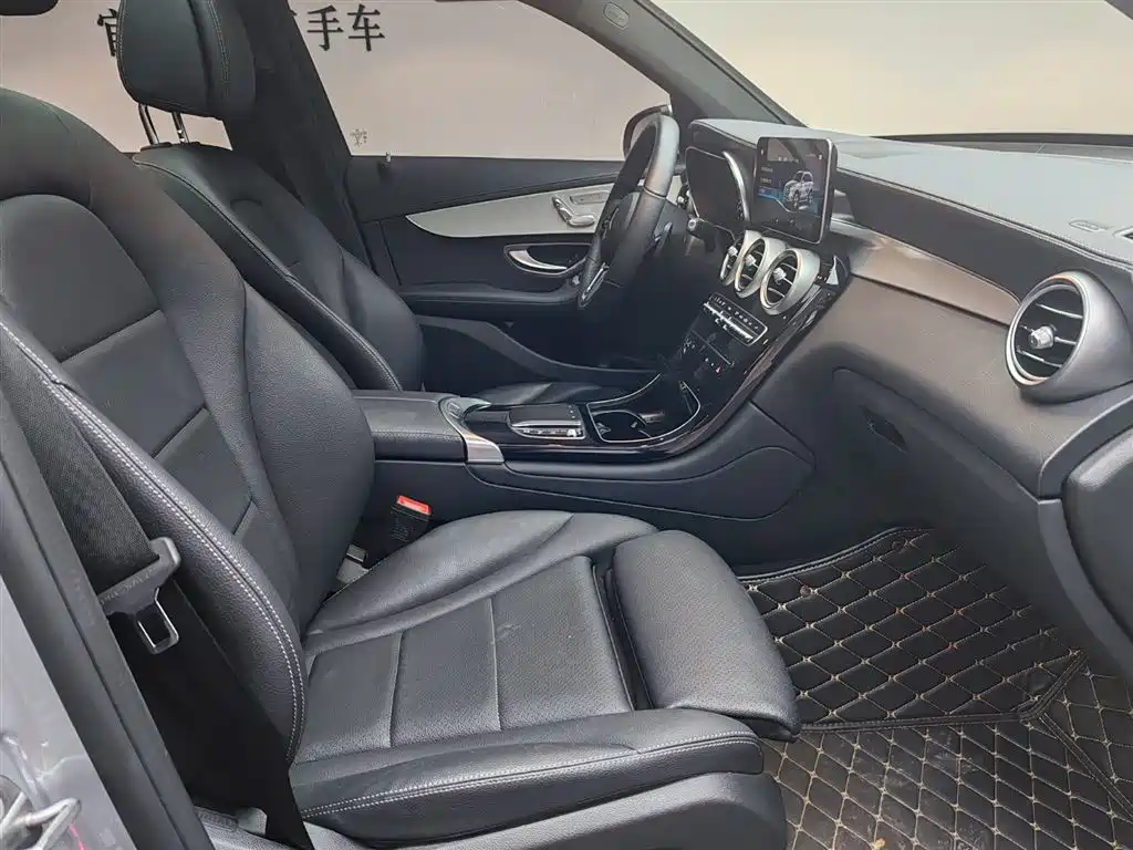 Mercedes-Benz GLC 2022 — фото 20