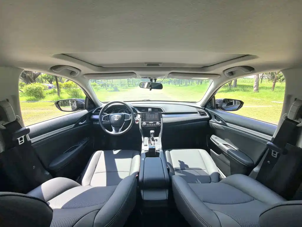 Honda Civic 2018