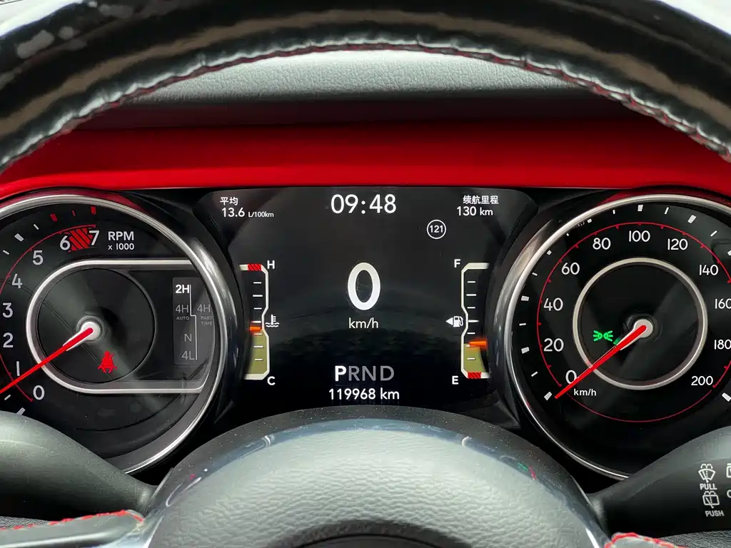 Jeep Wrangler 2019 — фото 16