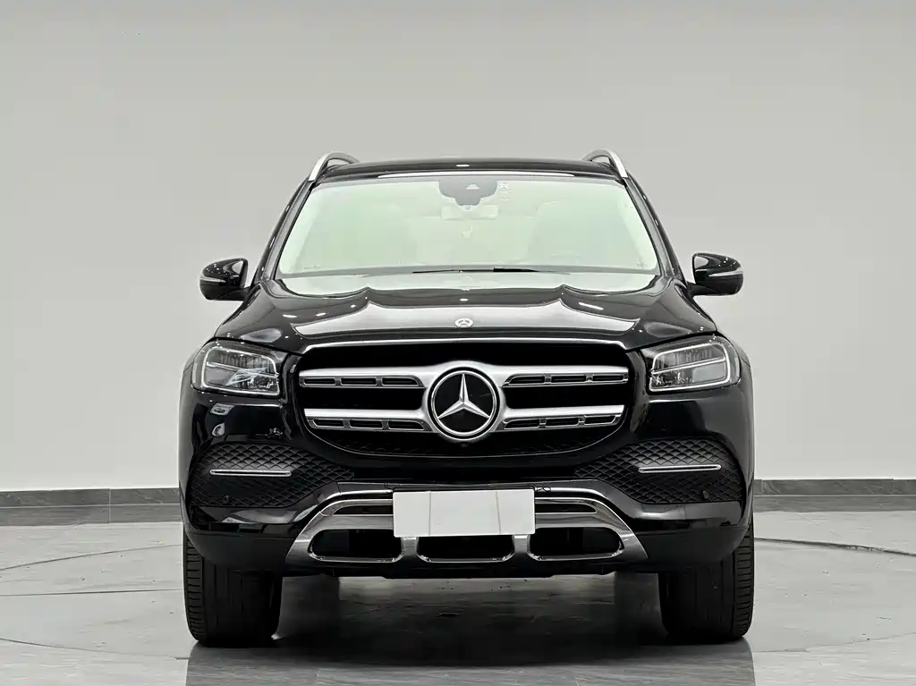 Mercedes-Benz GLS 2020 — фото 2