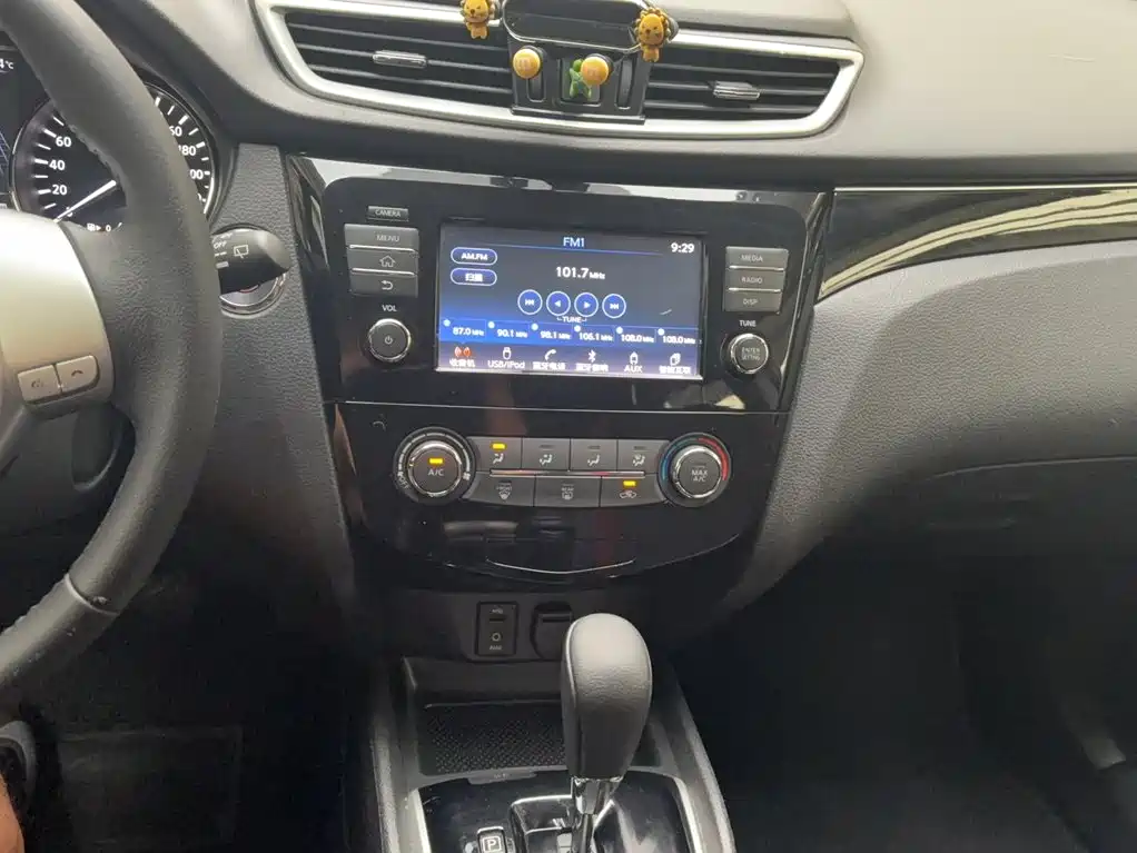 Nissan Qashqai 2018 — фото 9