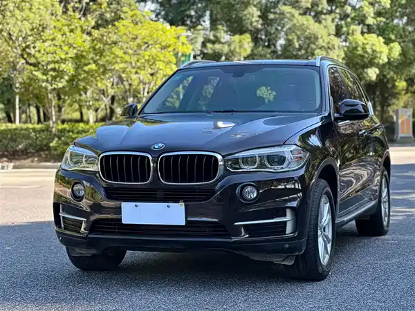 BMW X5 2014