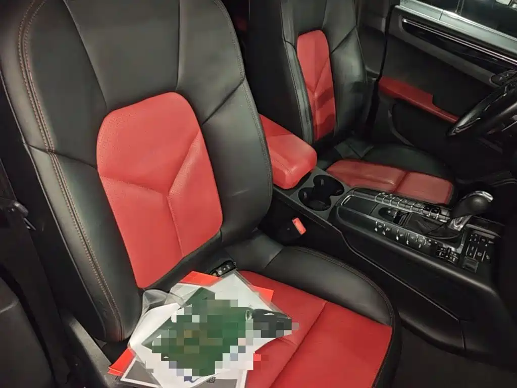 Porsche Macan 2015 — фото 20