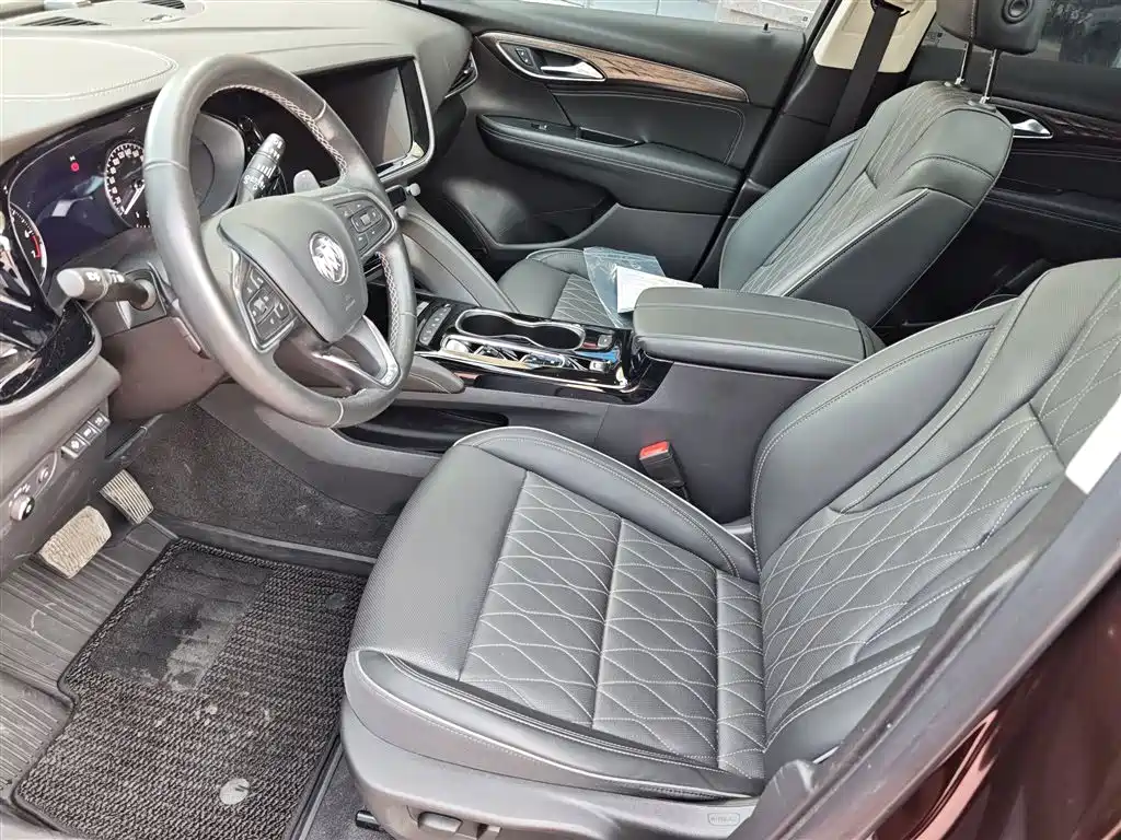 Buick Envision Plus 2023 — фото 14
