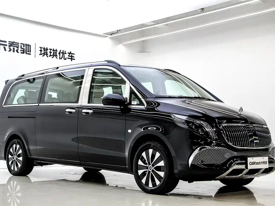 Mercedes-Benz Vito 2024 — фото 11