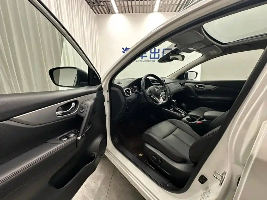 Nissan Qashqai 2022 — фото 7