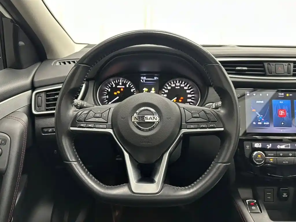 Nissan Qashqai 2022 — фото 11