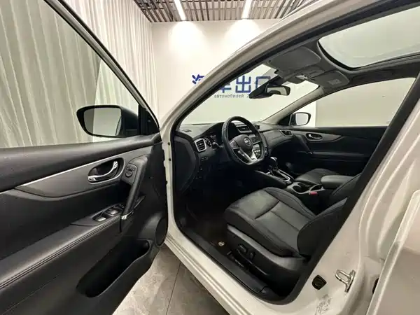 Nissan Qashqai 2022