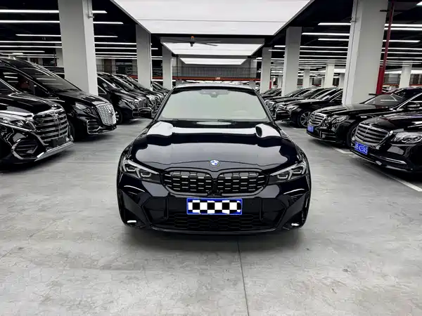 BMW 3 Series 2023