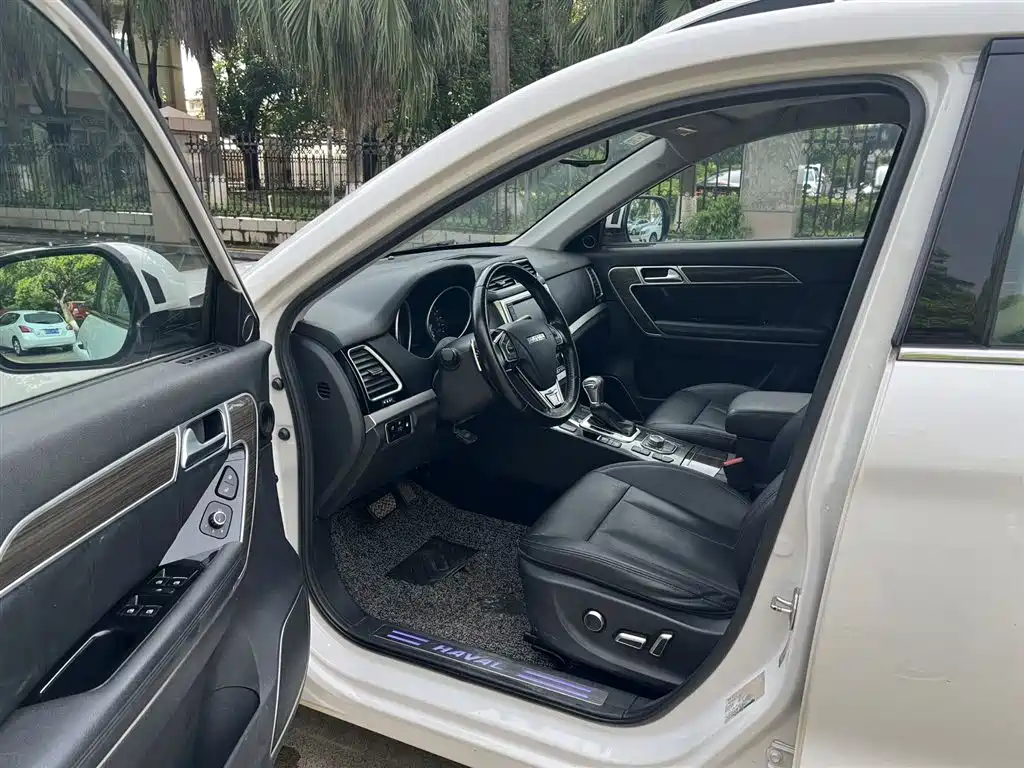 Haval H6 Coupe 2016