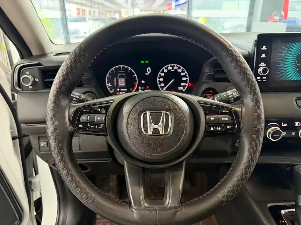 Honda Vezel 2023 — фото 10