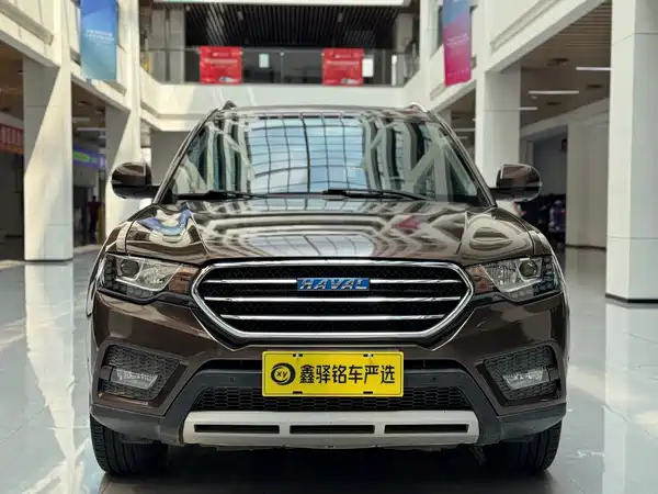 Haval H6 Coupe 2018