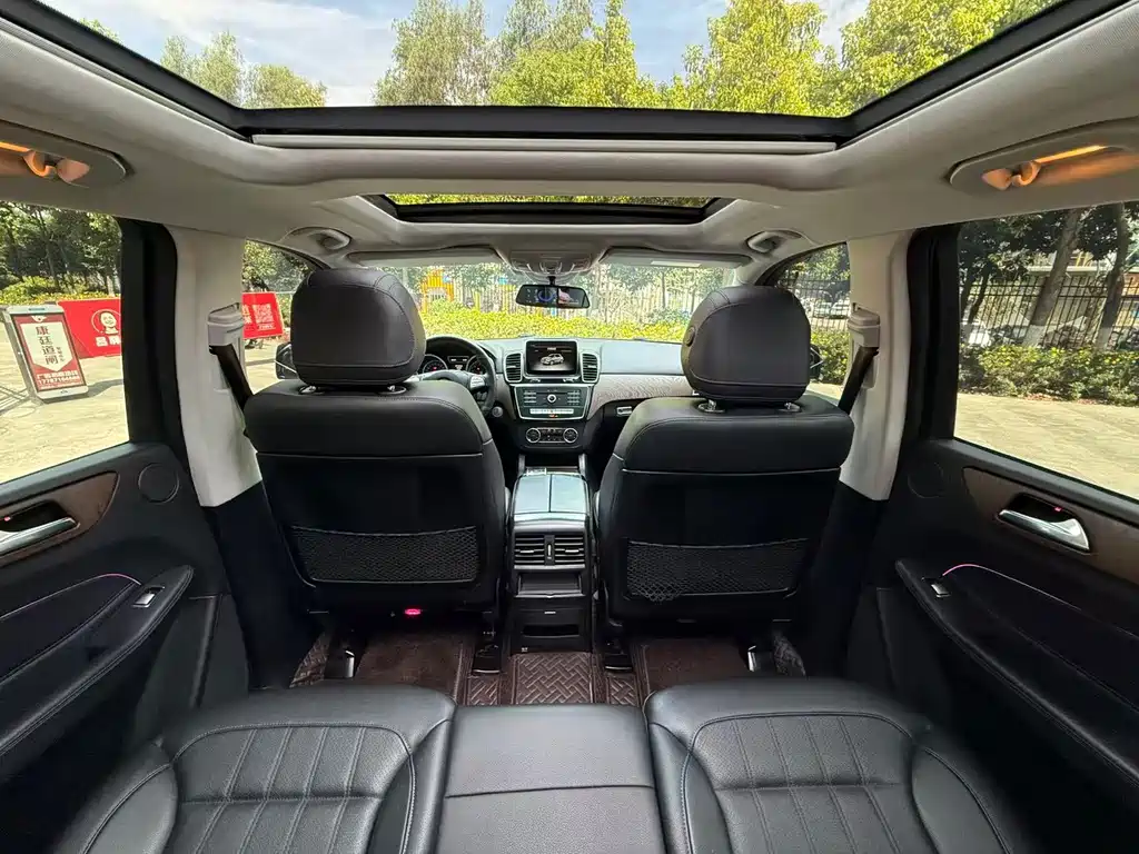 Mercedes-Benz GLE 2015 — фото 25