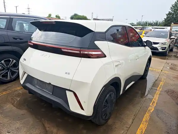 BYD Seagull 2025